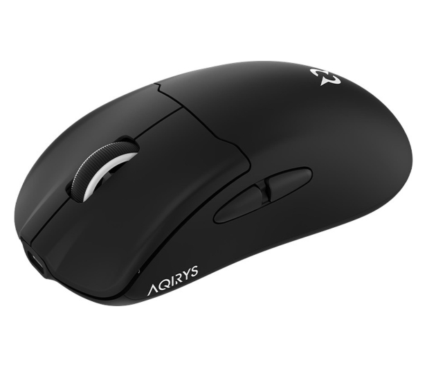 AQIRYS M60 black - 1534043 - zdjęcie 3